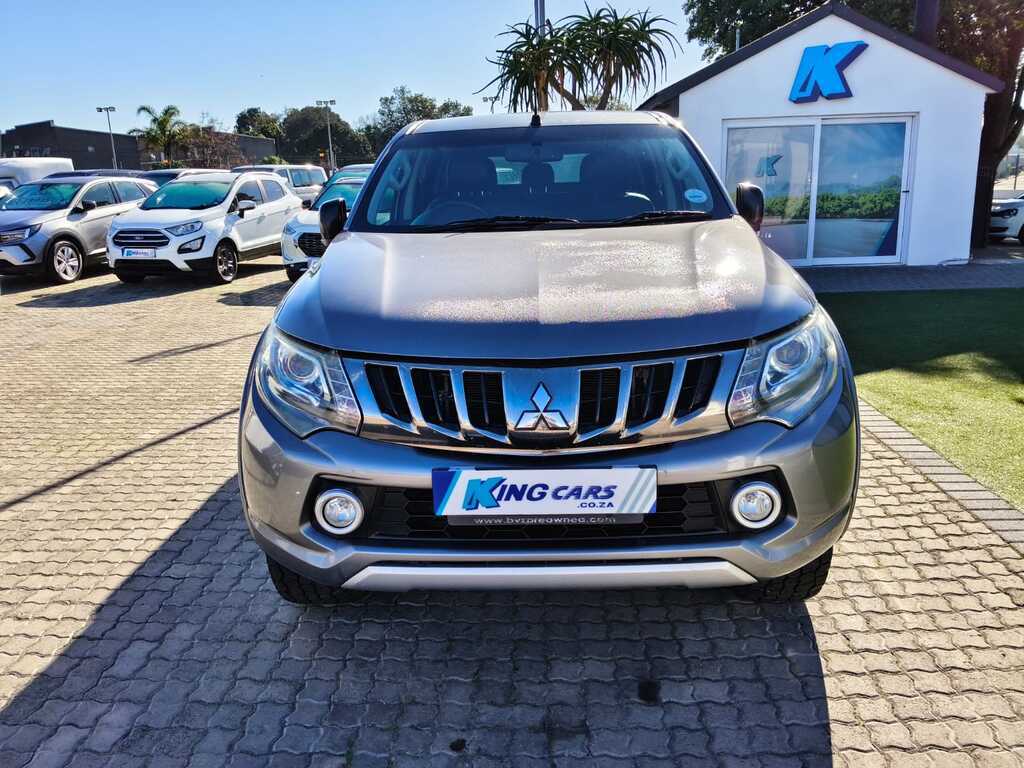 Mitsubishi Triton - View 2