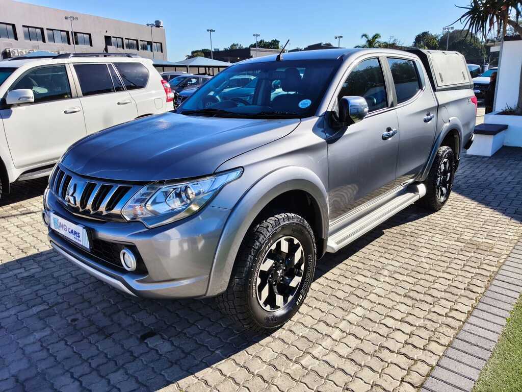 Mitsubishi Triton - View 3