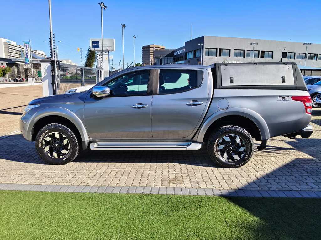 Mitsubishi Triton - View 4