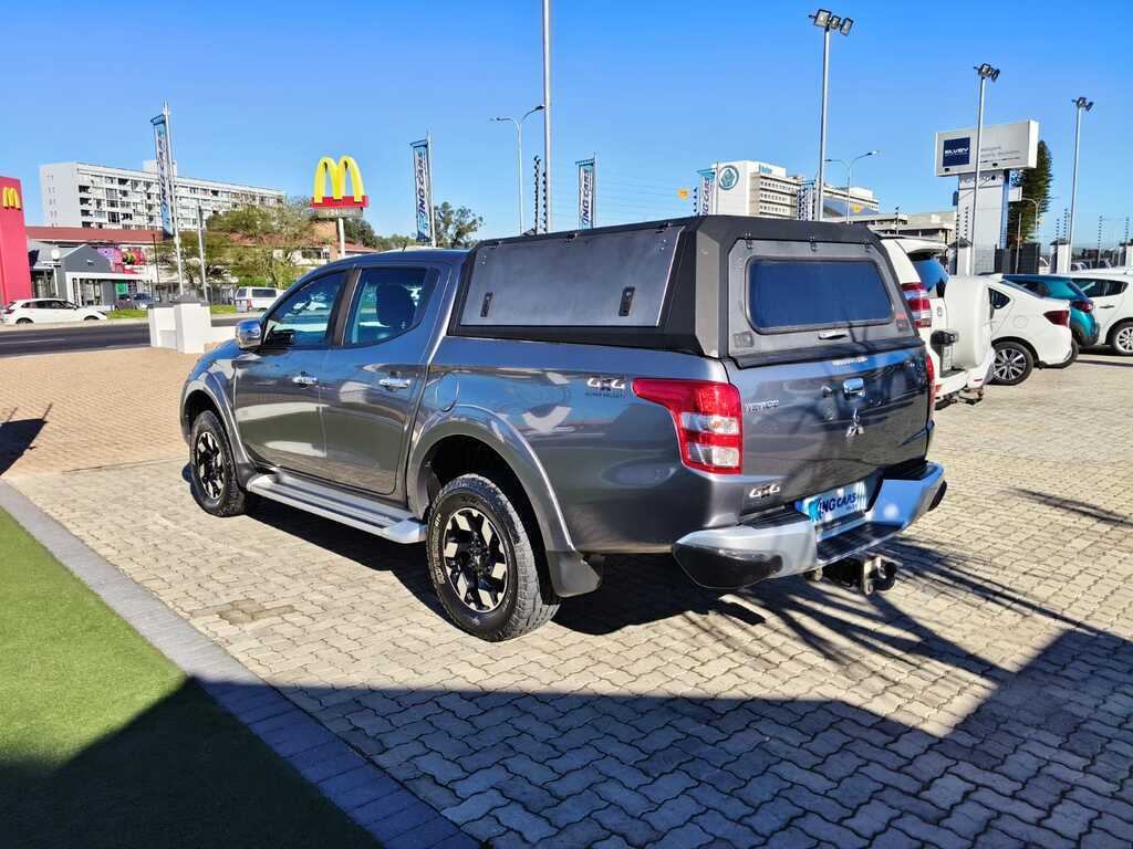Mitsubishi Triton - View 6