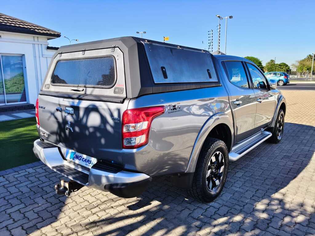 Mitsubishi Triton - View 7