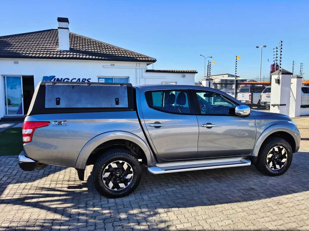 Mitsubishi Triton - View 8