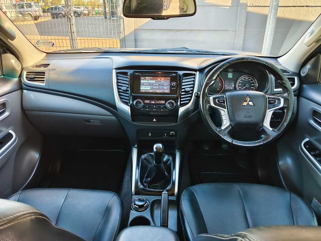 Mitsubishi Triton - View 9