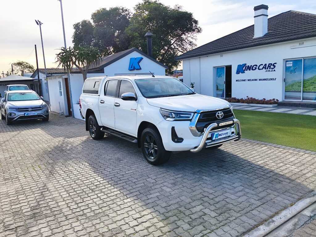 Toyota Hilux - View 1