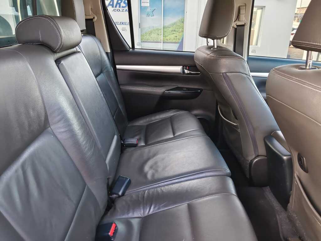 Toyota Hilux - View 13