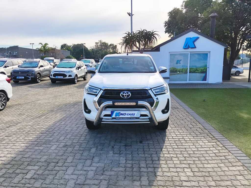 Toyota Hilux - View 2