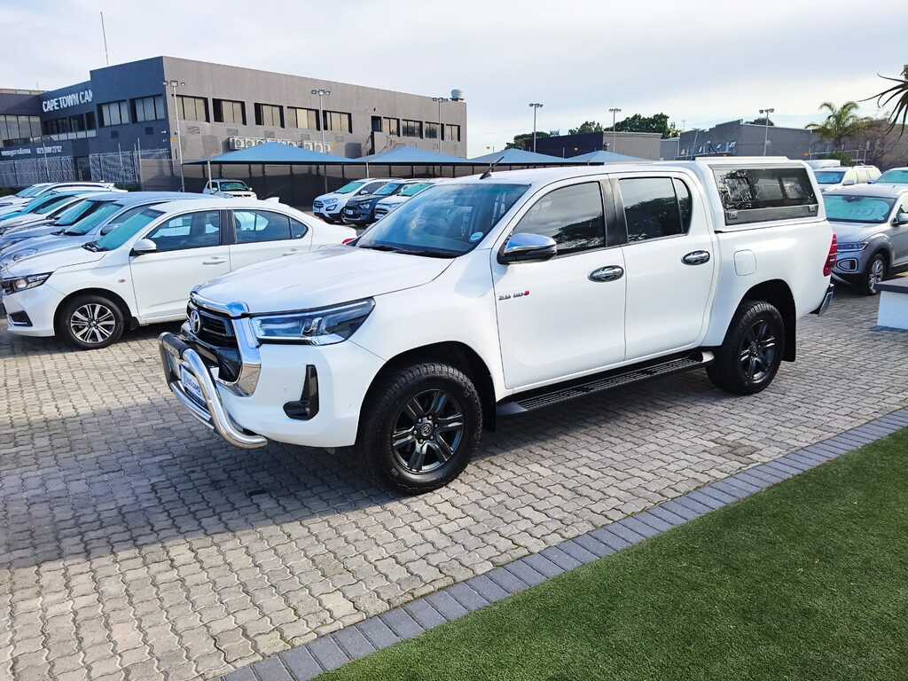 Toyota Hilux - View 3
