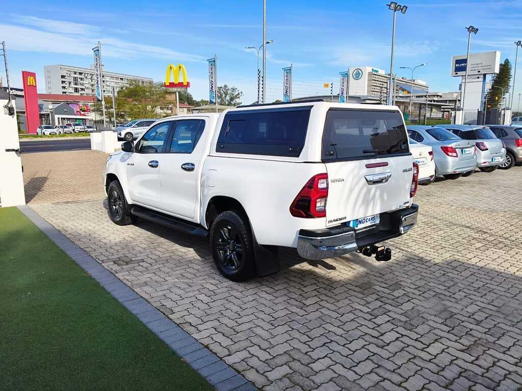Toyota Hilux - View 5