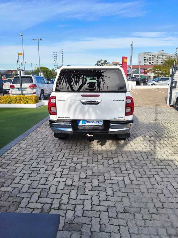 Toyota Hilux - View 6