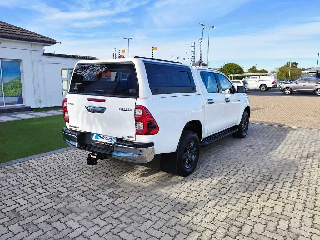 Toyota Hilux - View 7