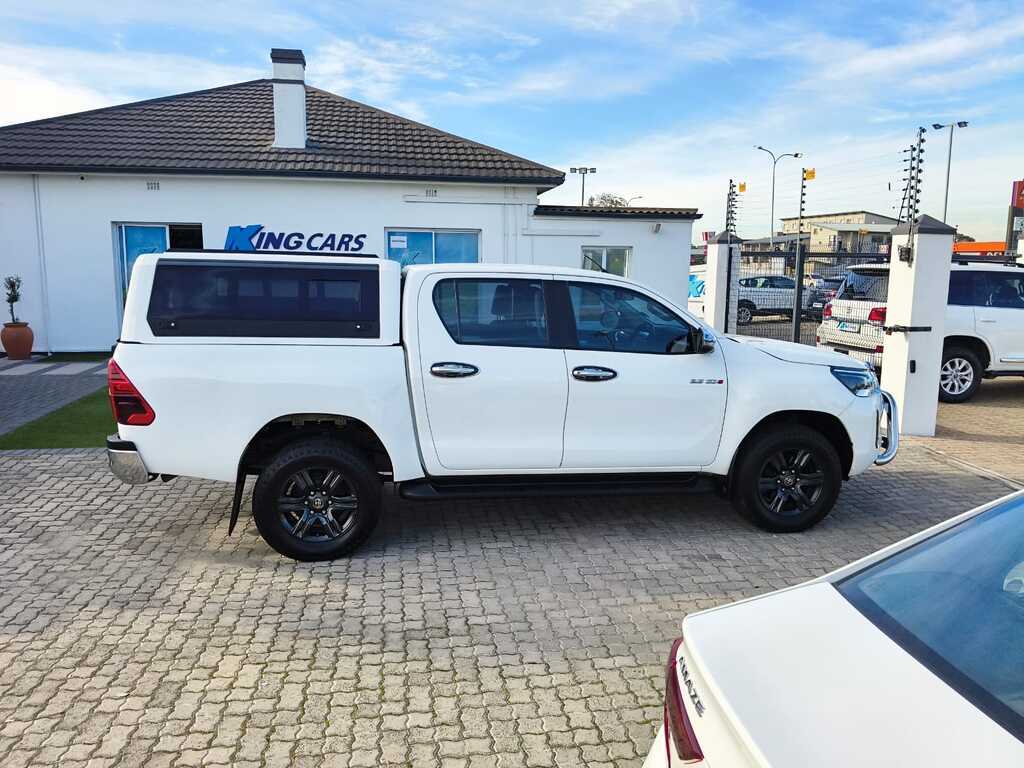 Toyota Hilux - View 8
