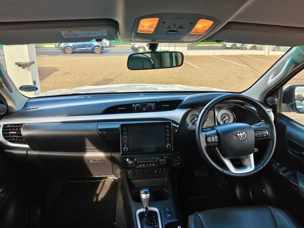 Toyota Hilux - View 9