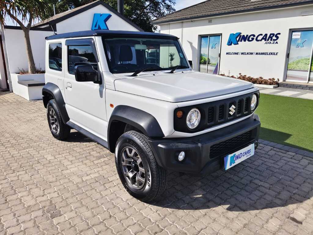 Suzuki Jimny - View 1