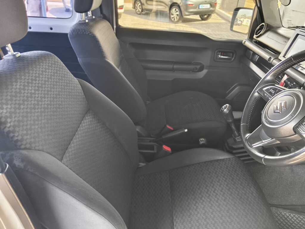 Suzuki Jimny - View 10