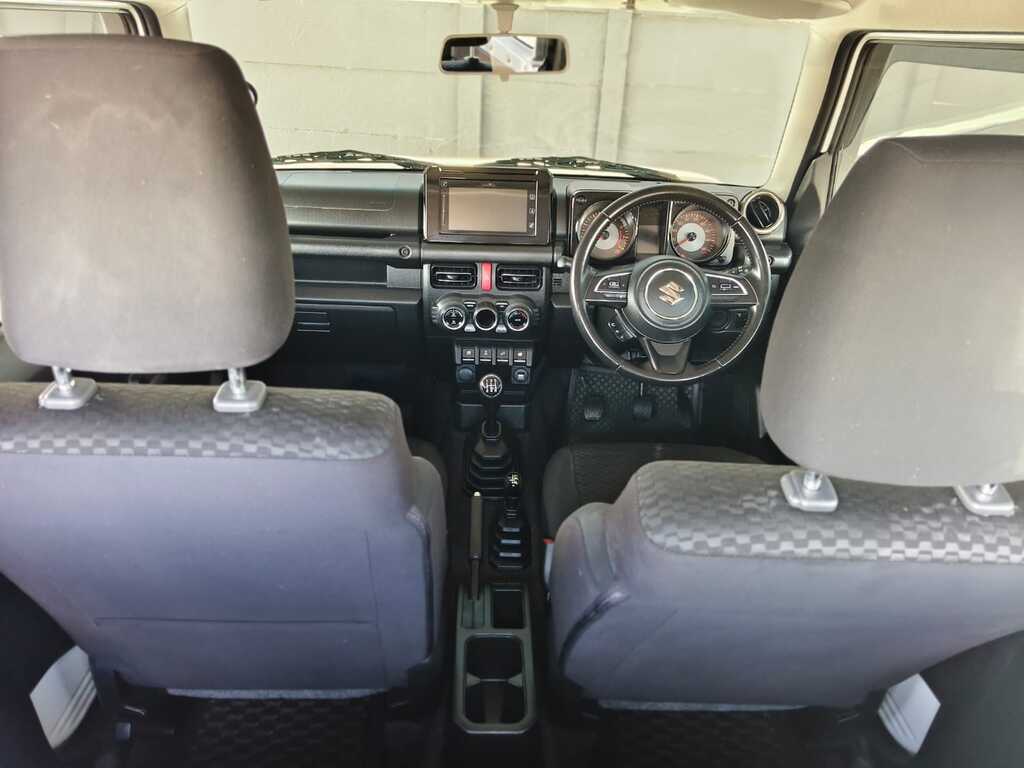 Suzuki Jimny - View 13