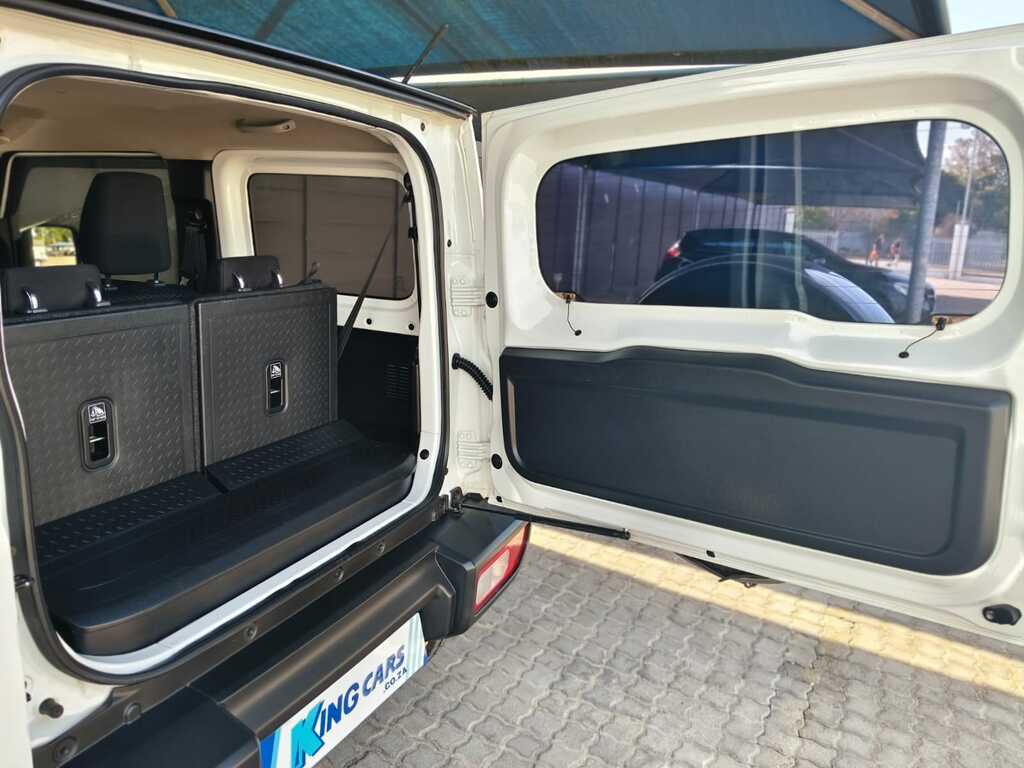 Suzuki Jimny - View 14