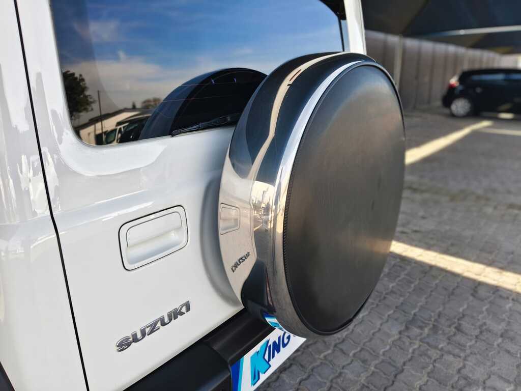 Suzuki Jimny - View 18