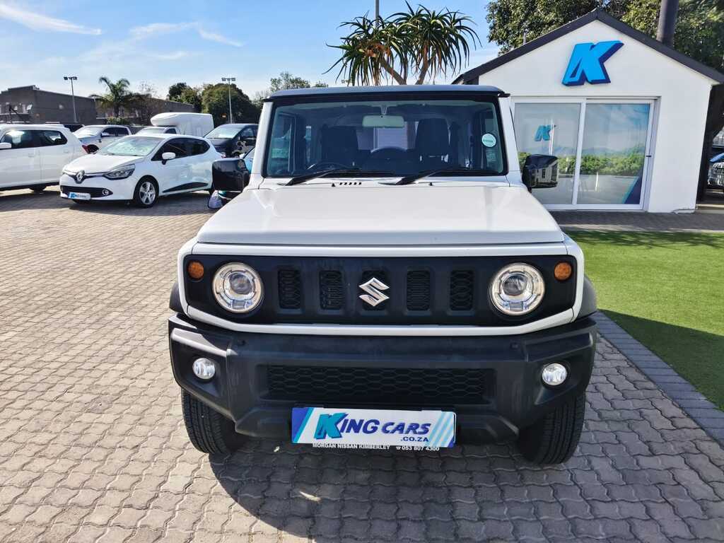 Suzuki Jimny - View 2