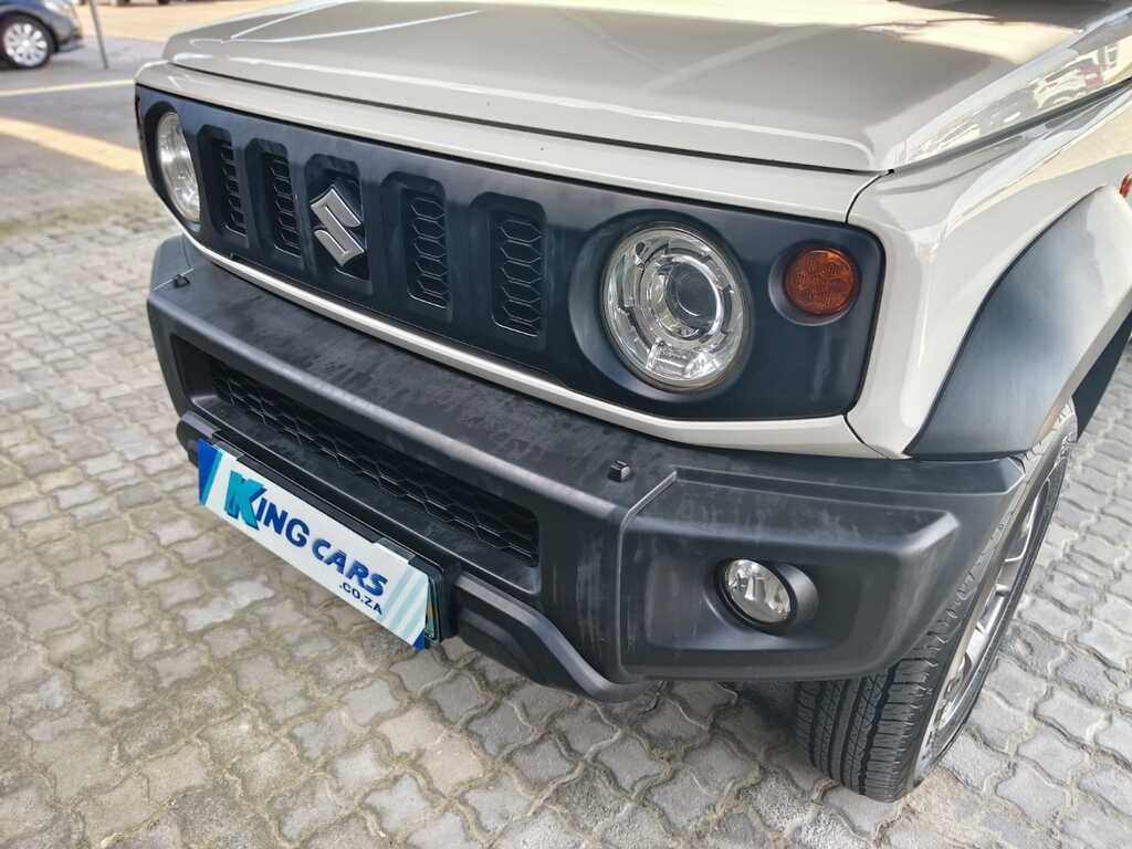 Suzuki Jimny - View 20