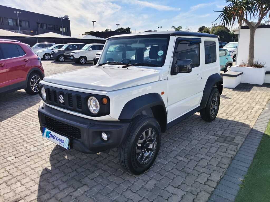 Suzuki Jimny - View 3