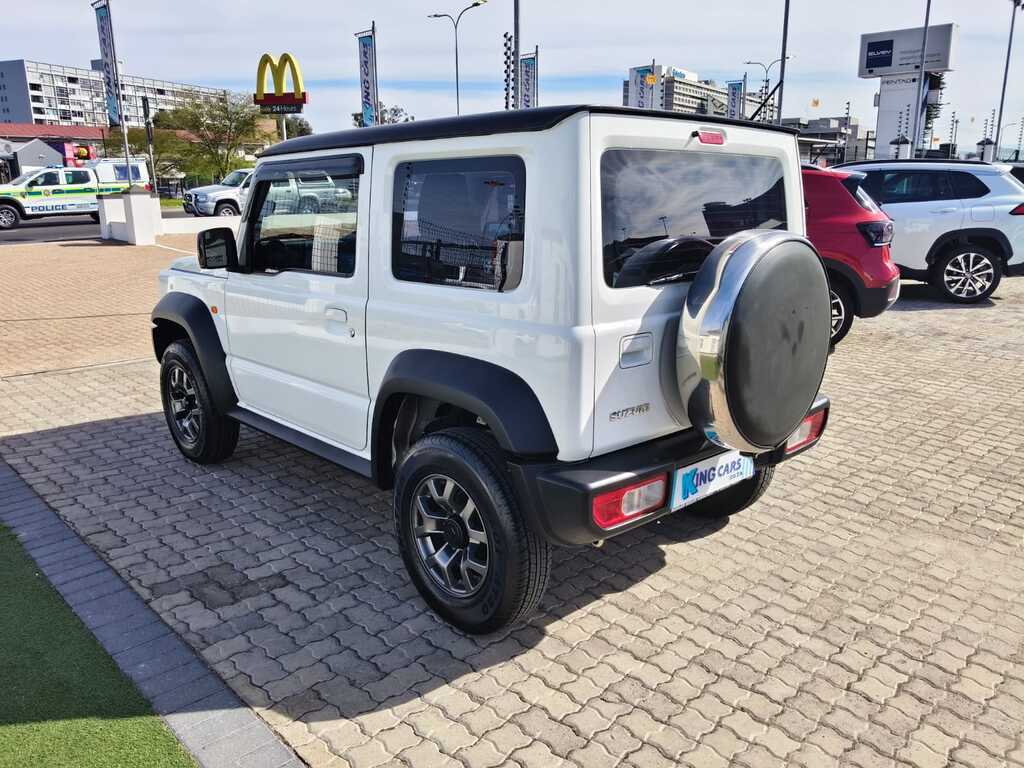 Suzuki Jimny - View 5