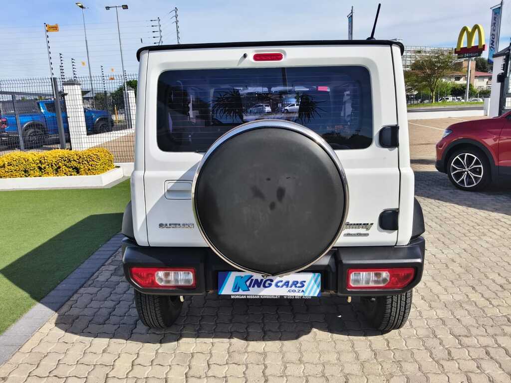 Suzuki Jimny - View 6