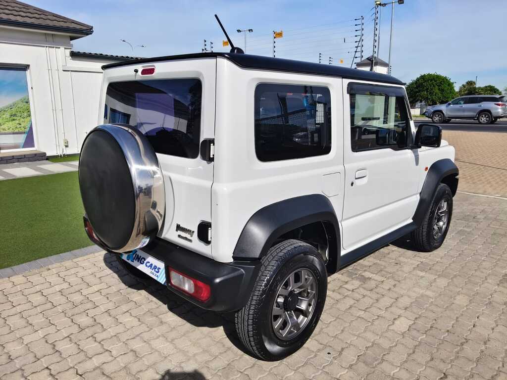 Suzuki Jimny - View 7