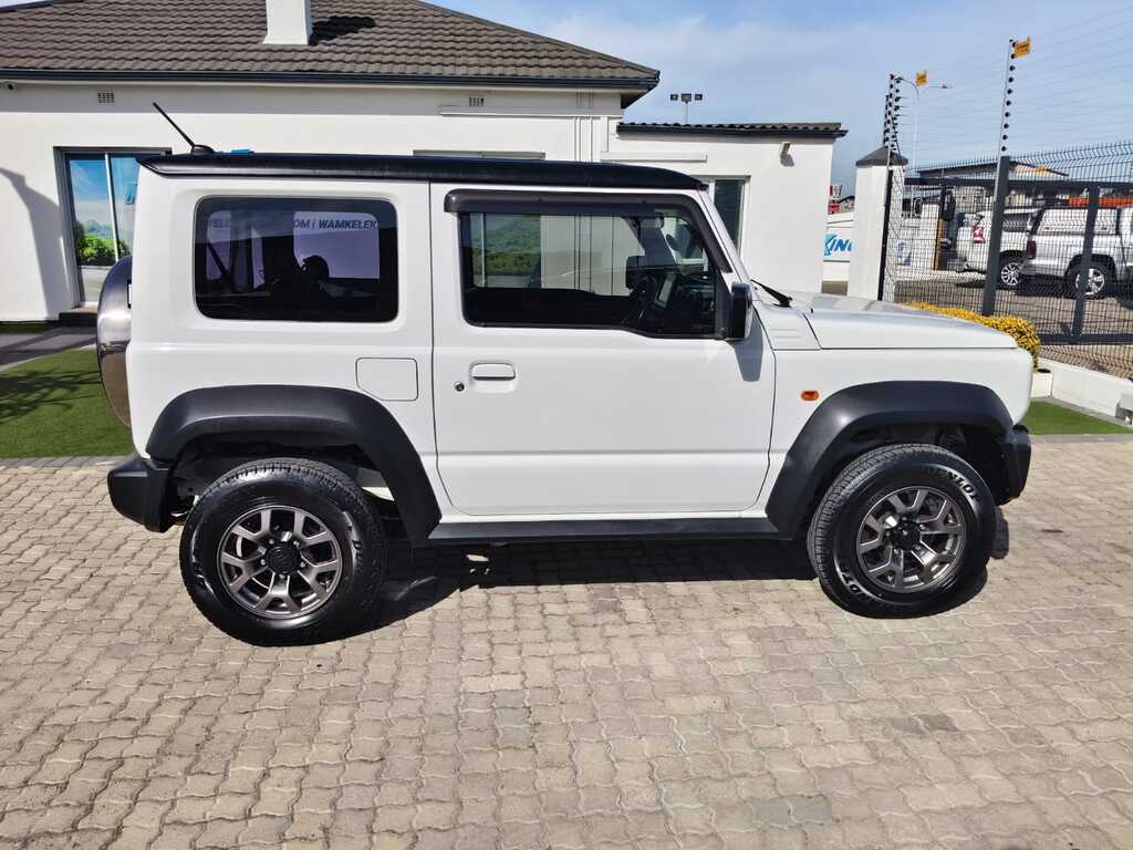 Suzuki Jimny - View 8