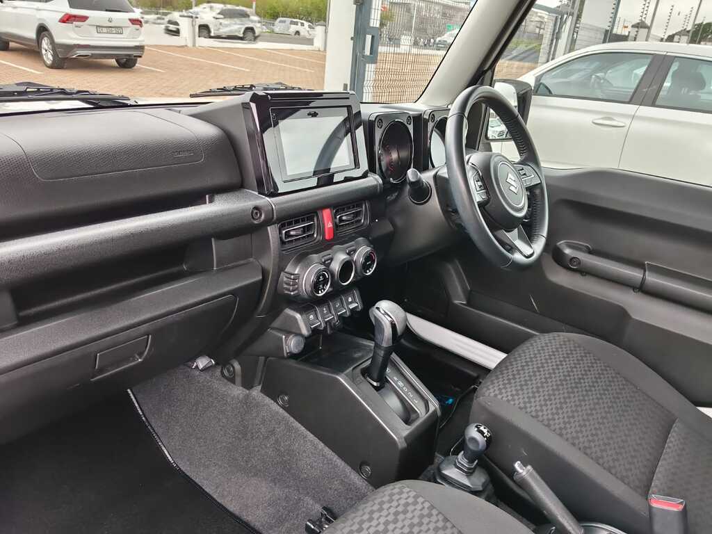 Suzuki Jimny - View 12