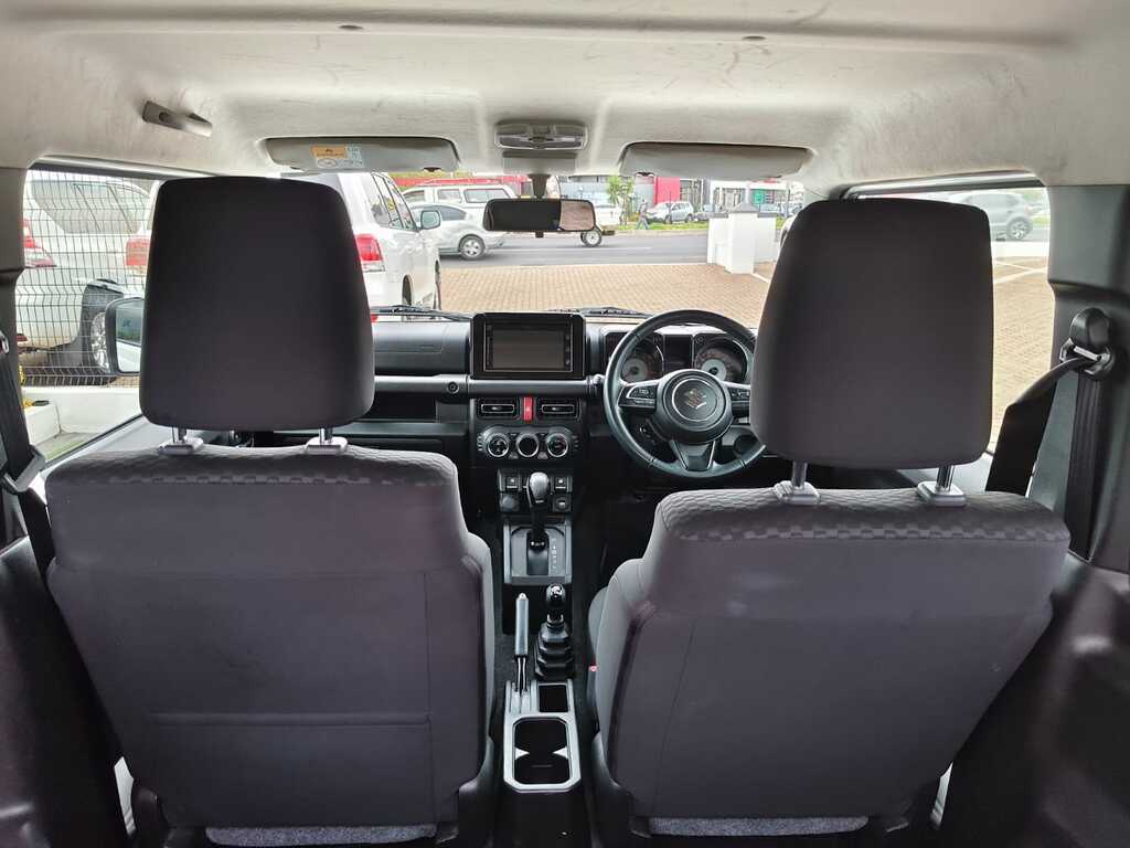 Suzuki Jimny - View 13