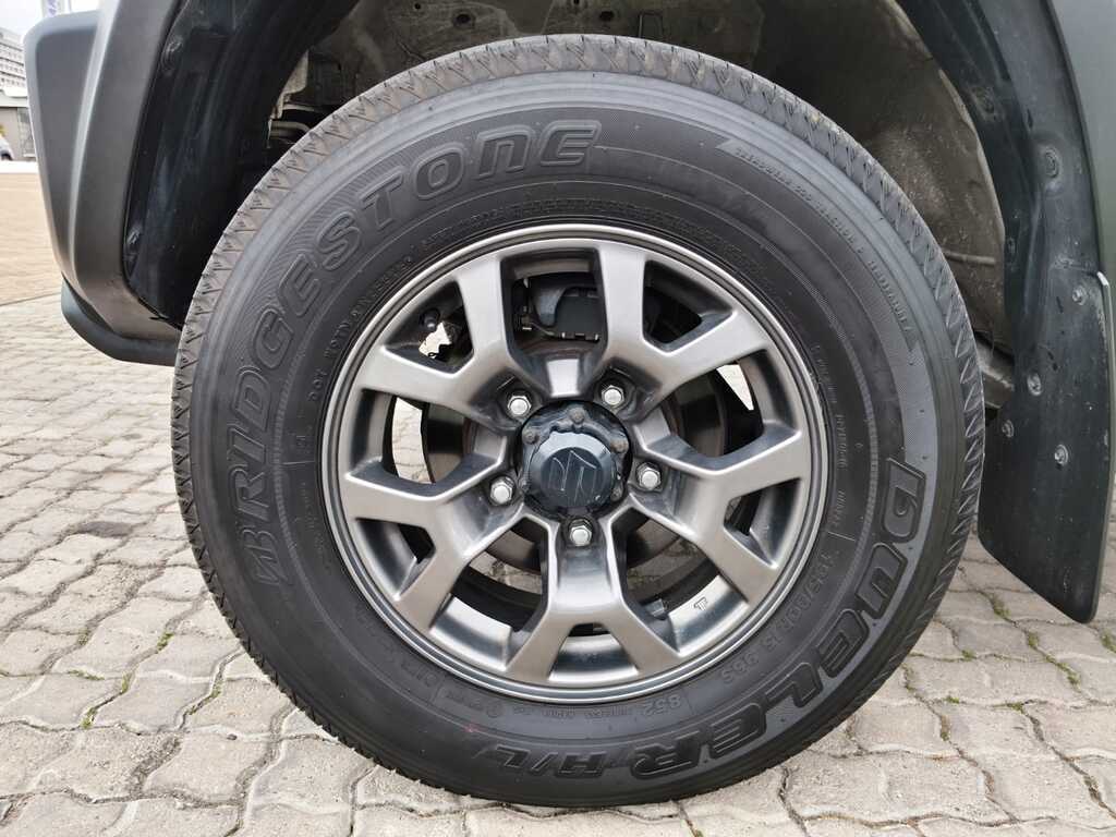 Suzuki Jimny - View 14