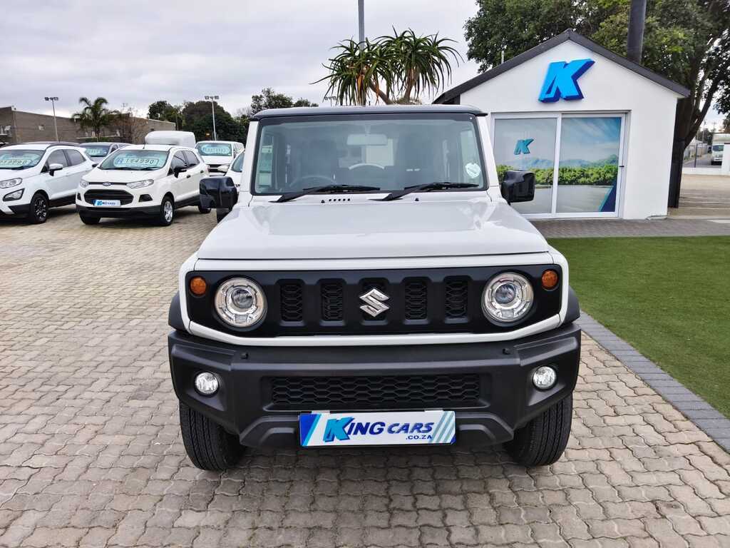 Suzuki Jimny - View 2