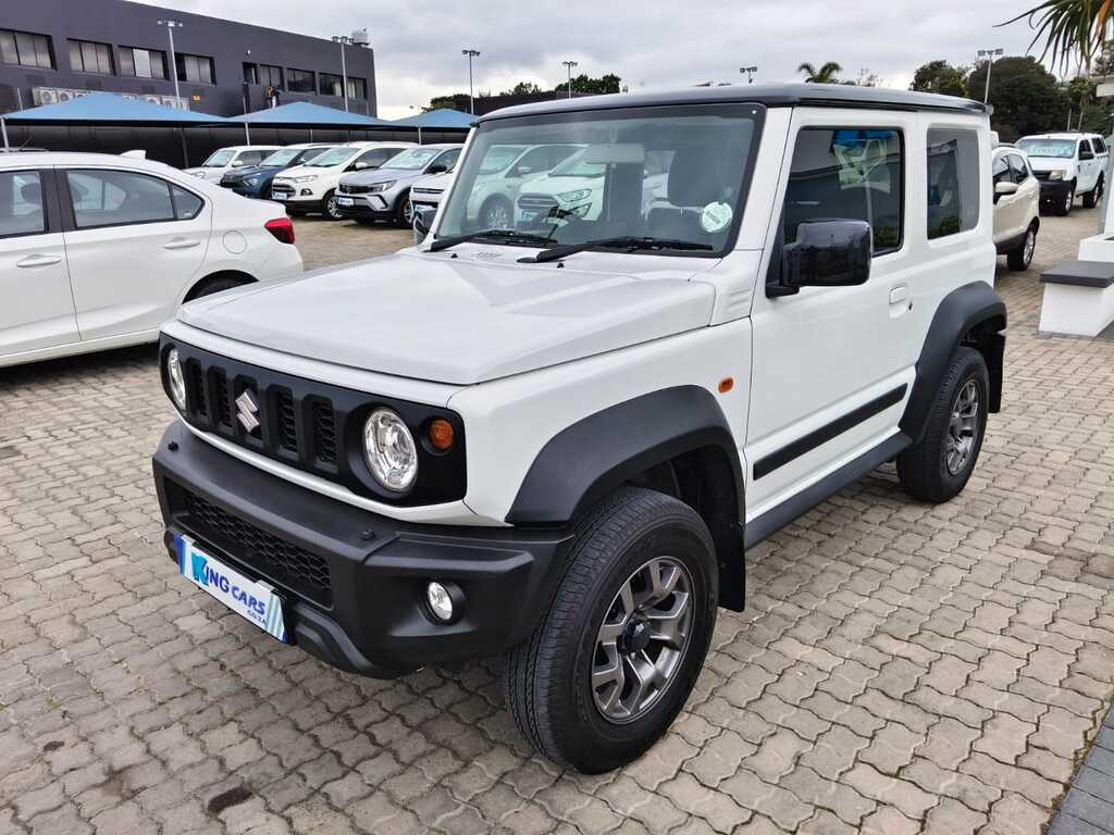Suzuki Jimny - View 3