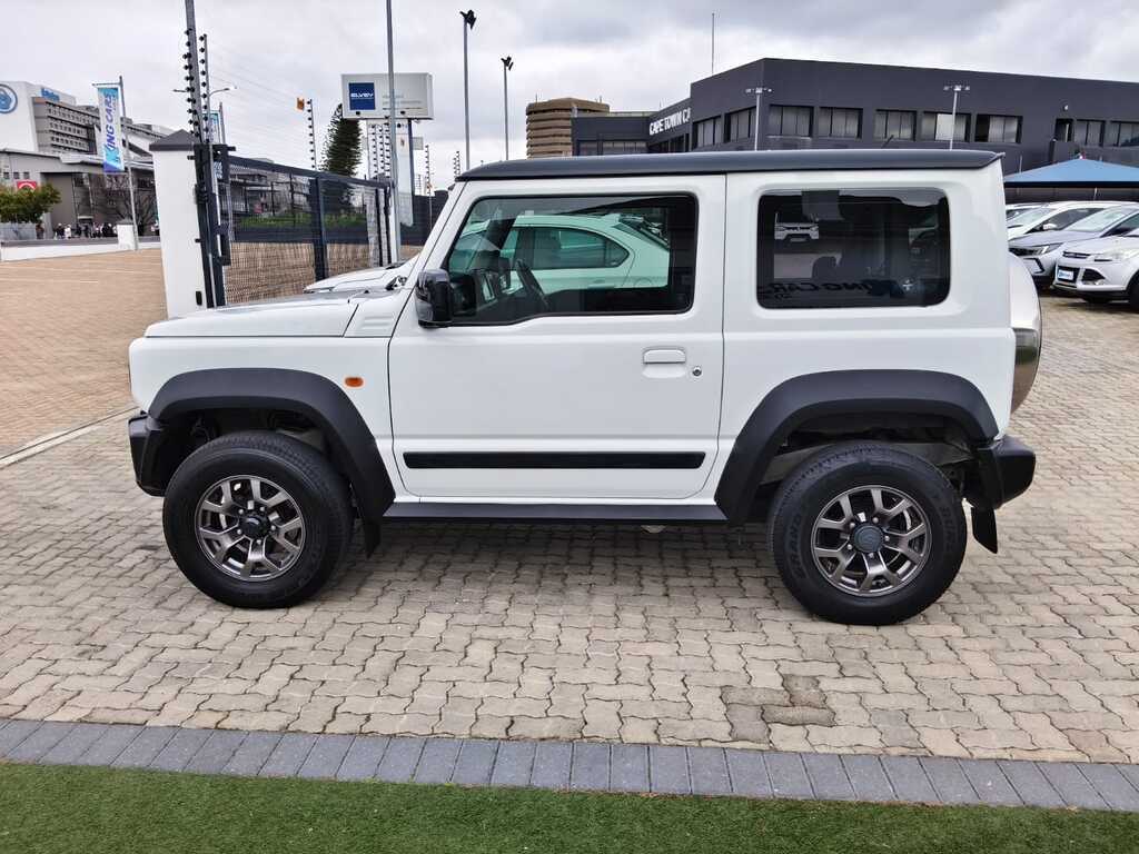 Suzuki Jimny - View 4