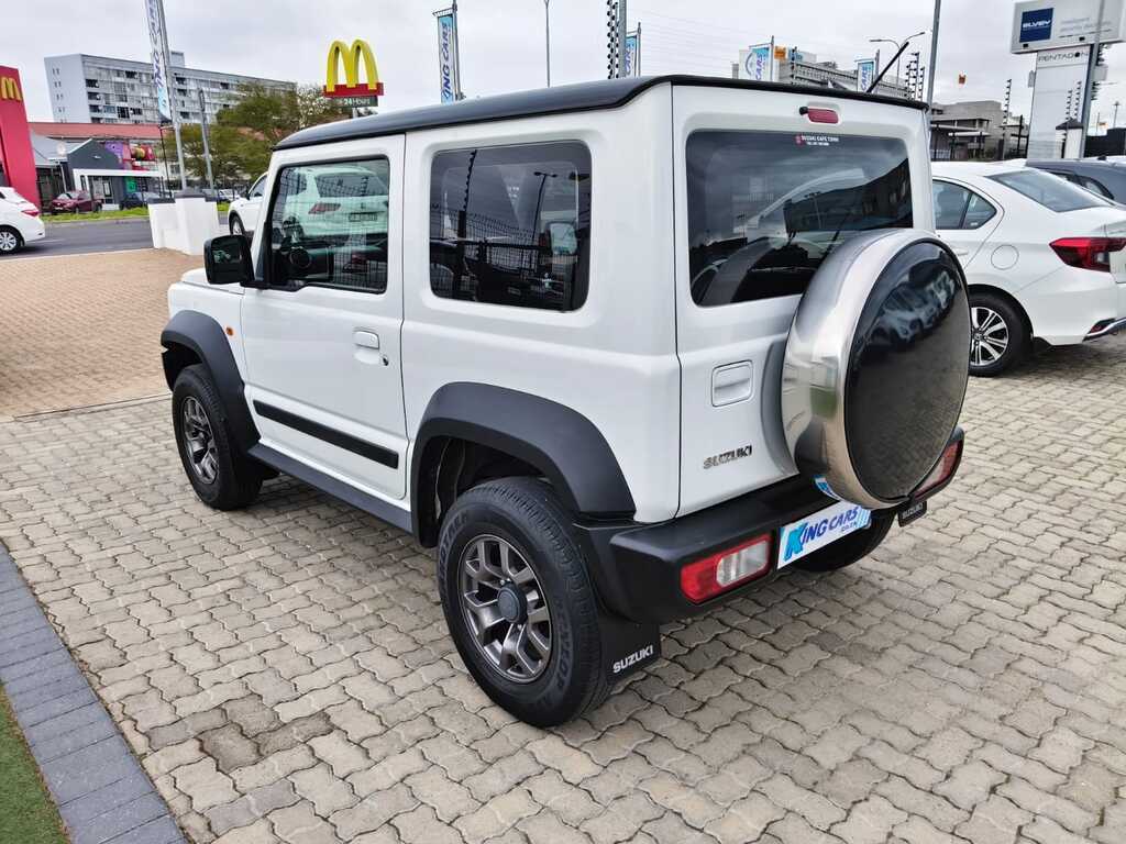 Suzuki Jimny - View 5
