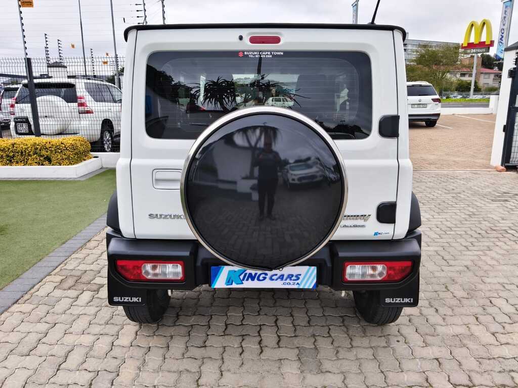 Suzuki Jimny - View 6
