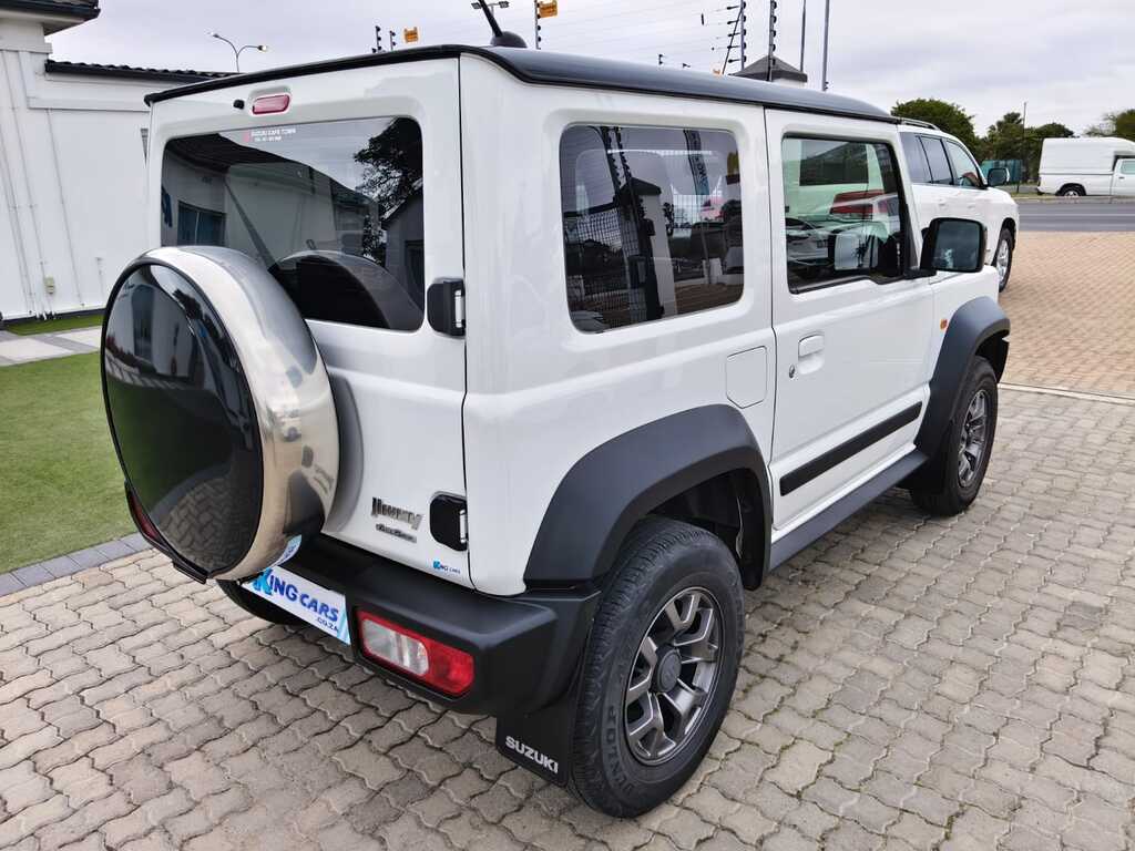 Suzuki Jimny - View 7