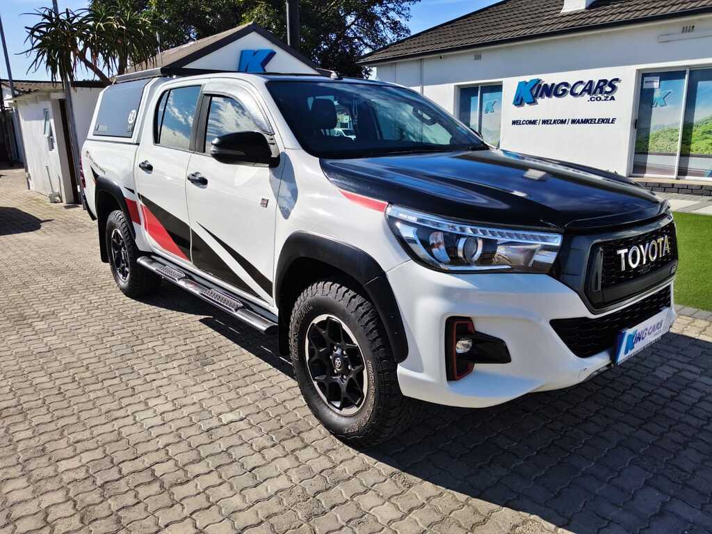 Toyota Hilux - View 1