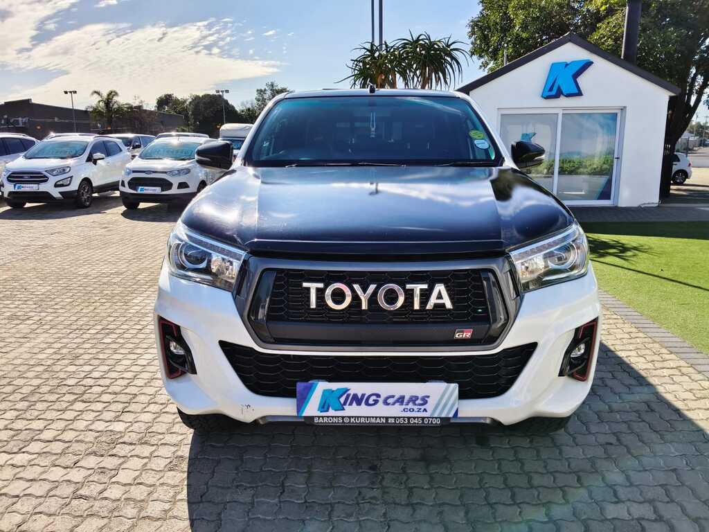 Toyota Hilux - View 2