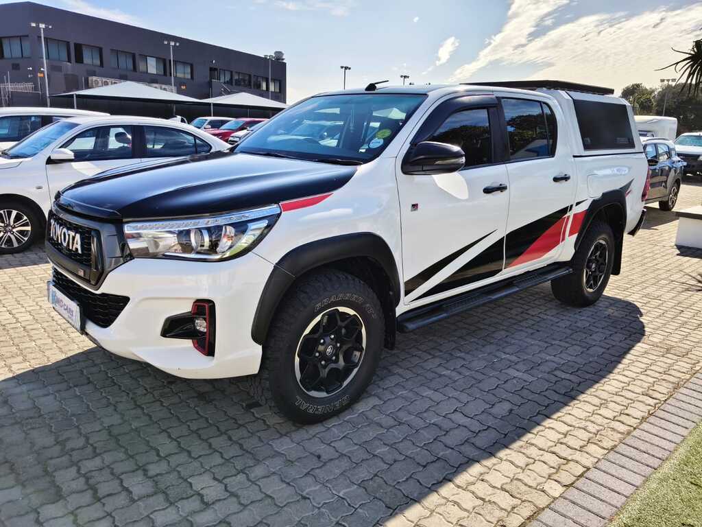 Toyota Hilux - View 3