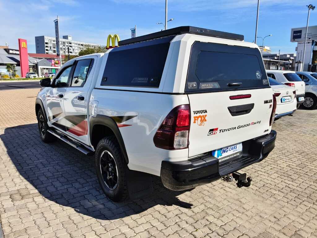 Toyota Hilux - View 5