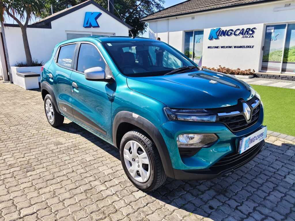 Renault Kwid - View 1