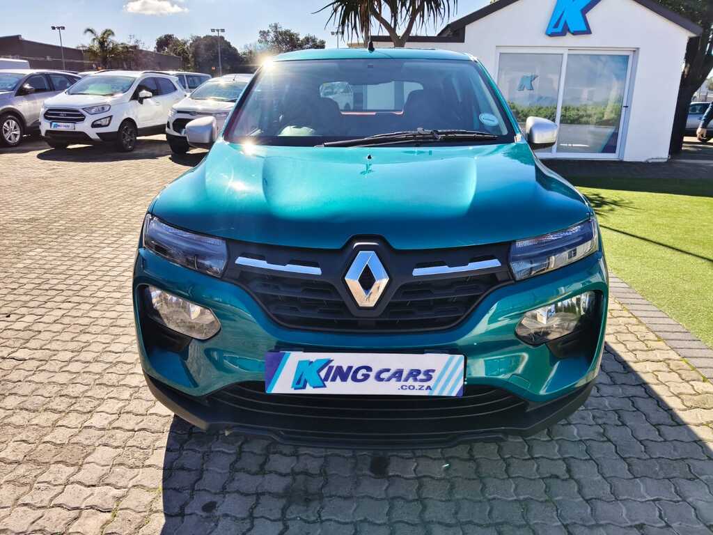 Renault Kwid - View 2