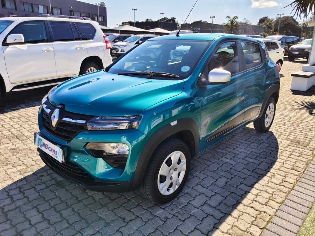 Renault Kwid - View 3