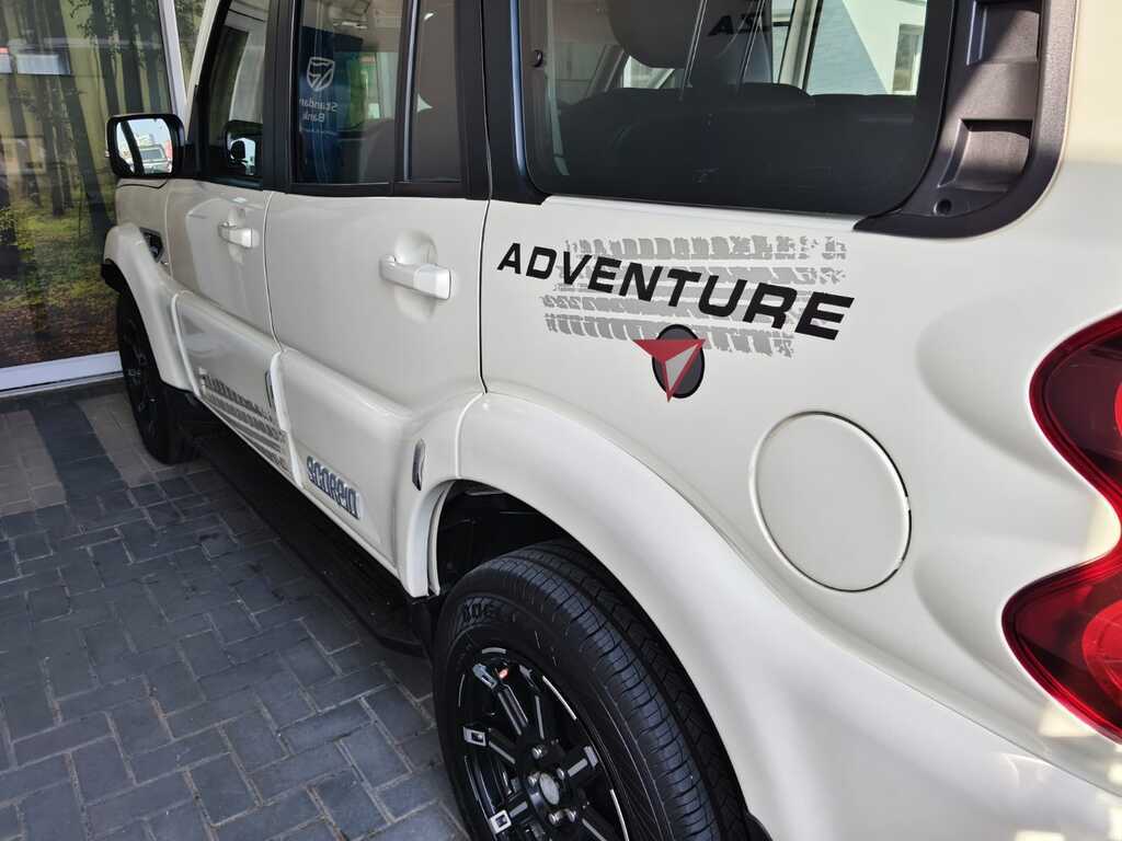 Mahindra Scorpio - View 19