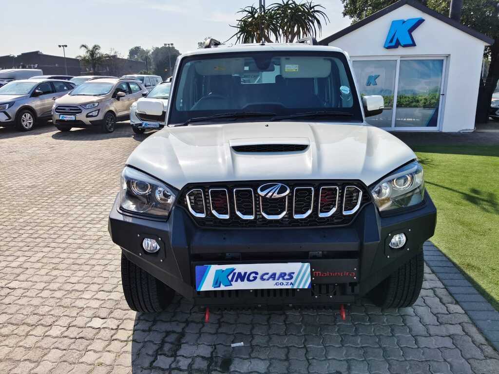 Mahindra Scorpio - View 2