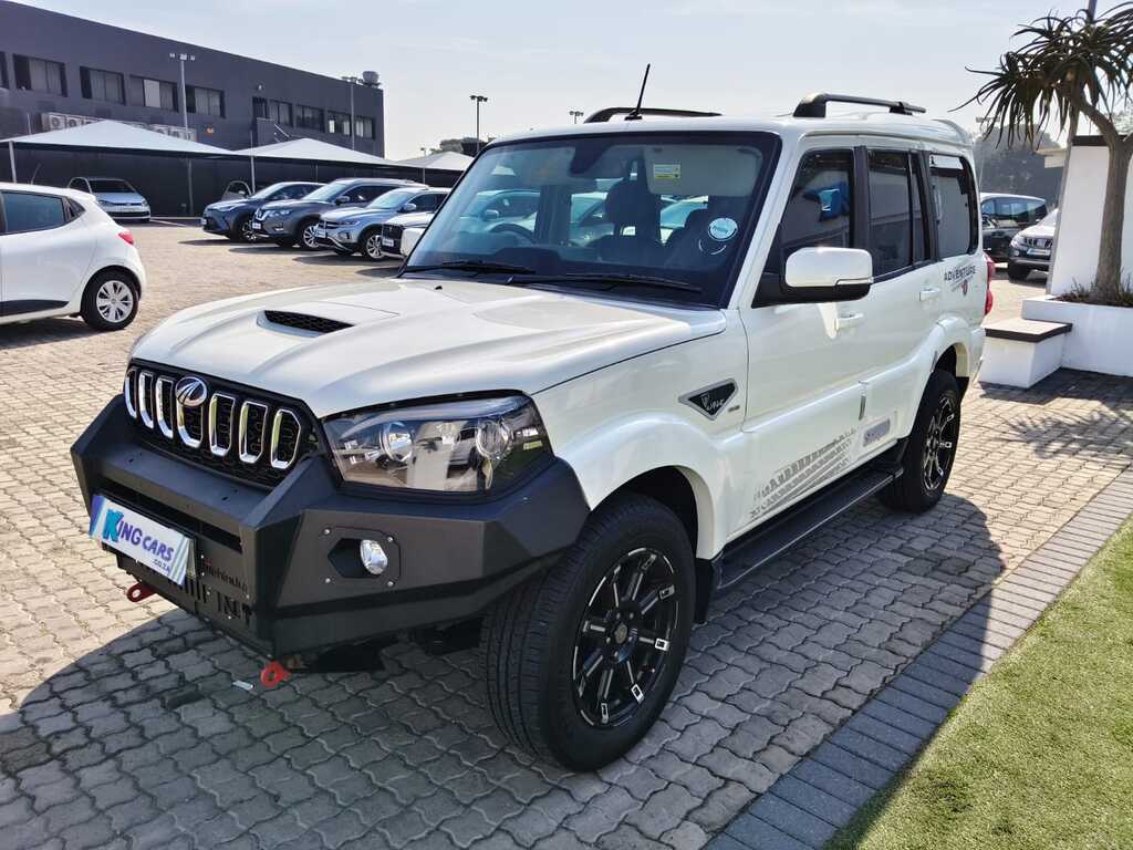 Mahindra Scorpio - View 3
