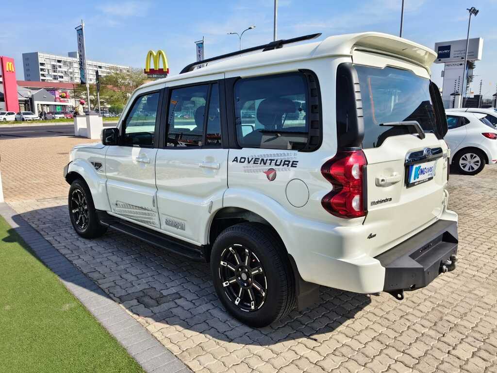 Mahindra Scorpio - View 5