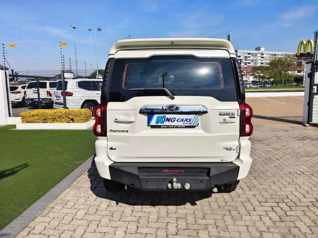Mahindra Scorpio - View 6