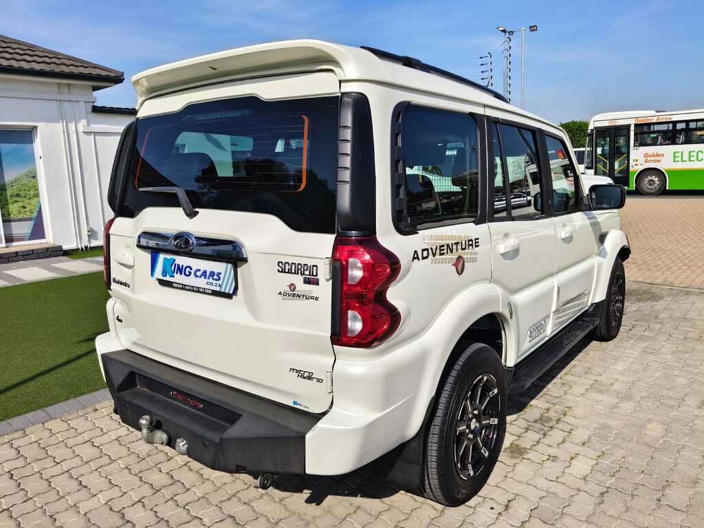 Mahindra Scorpio - View 7